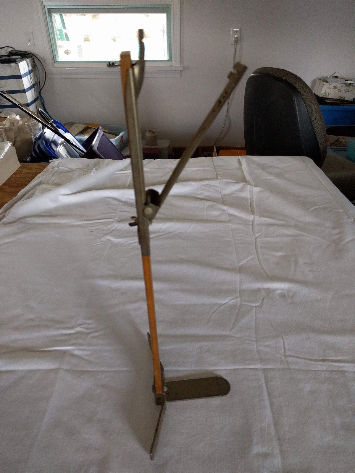 Vintage PIN-IT Skirt Marker 1940's, ORCO Patent No. 2446319