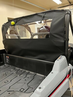 YAMAHA WOLVERINE 1000 RMAX2 and X2 Rear Window/Dust Barrier