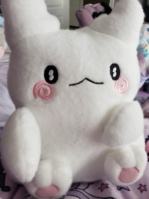 1985 Little Monster Hanako ハナコお面　ぬいぐるみ Hanamaru Obake Ghost Plush toy 40cm Japan New 33 | eBay