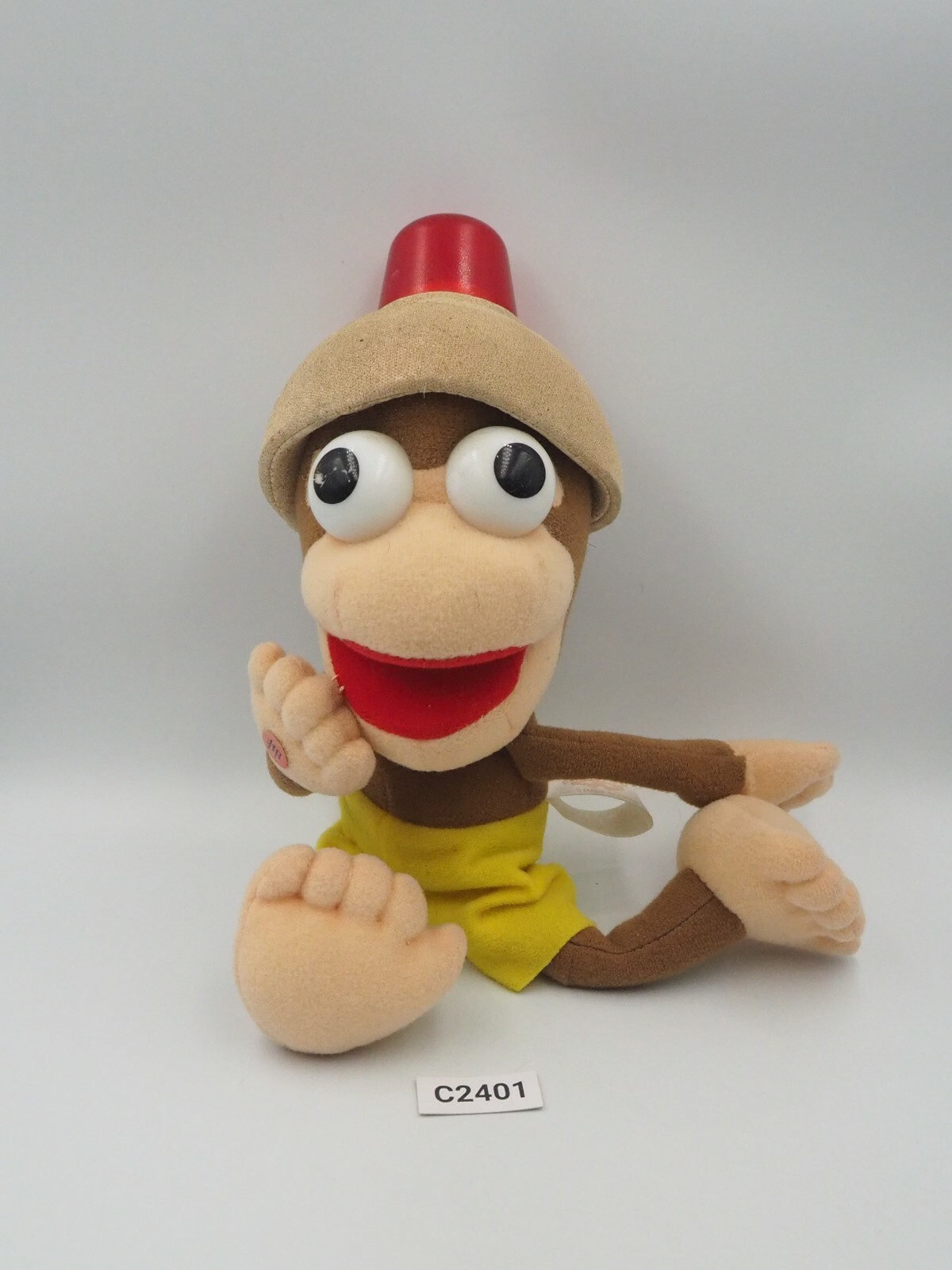 Ape Escape ラナ レア 希少 大小 猿 MONKEY モンキー 人形 Ape Escape ラナ レア 希少 大小 猿 MONKEY モンキー 人形