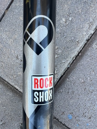 ROCK SHOX SID XX 29ER 7" TAPERED SUSPENSION FORK DISC BRAKE LOCK OUT 100x15TA