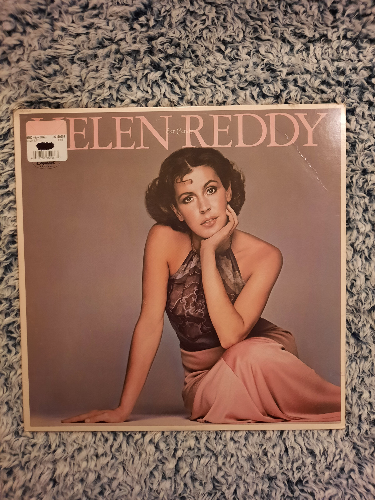 AOR CD Helen reddy① Helen Reddy, Tracks: 1. I Am Woman, 2. I Don't Know How To