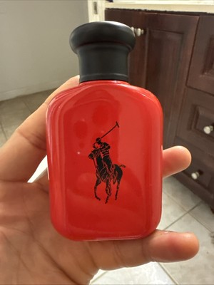 PO3 ラルフローレン ポロレッドラッシュEDT 75ml Polo Red Eau