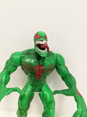 green venom marvel