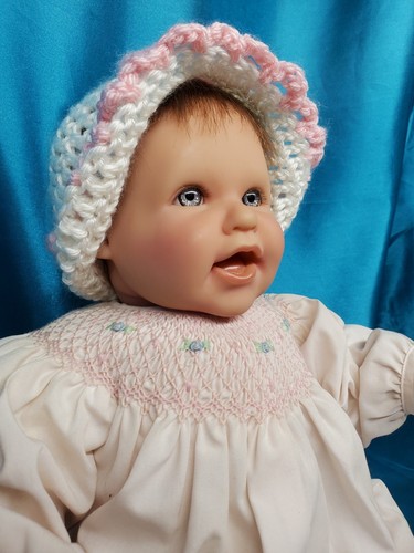 Berenguer Reborn Soft Weighted Body with Adorable Face 16