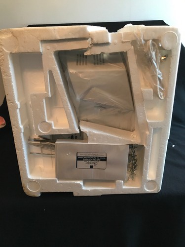 1999 Original RONCO Showtime Rotisserie BBQ 4000 MINT IN BOX Unused QVC Complete