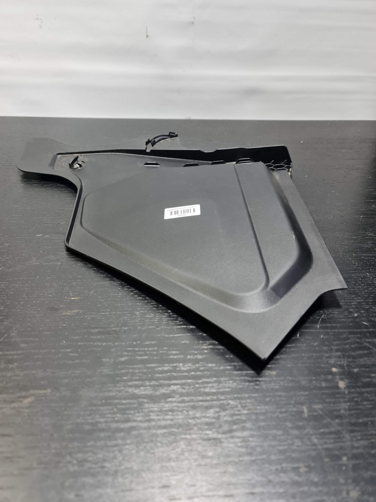 0 Bmw 51718074670 M3 scuttle panel trim cover engine bay right G80 2023 5171 80746 image 3