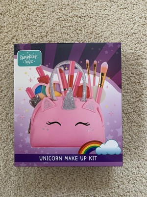 NEW Kid s Makeup Kit with Unicorn Pouch