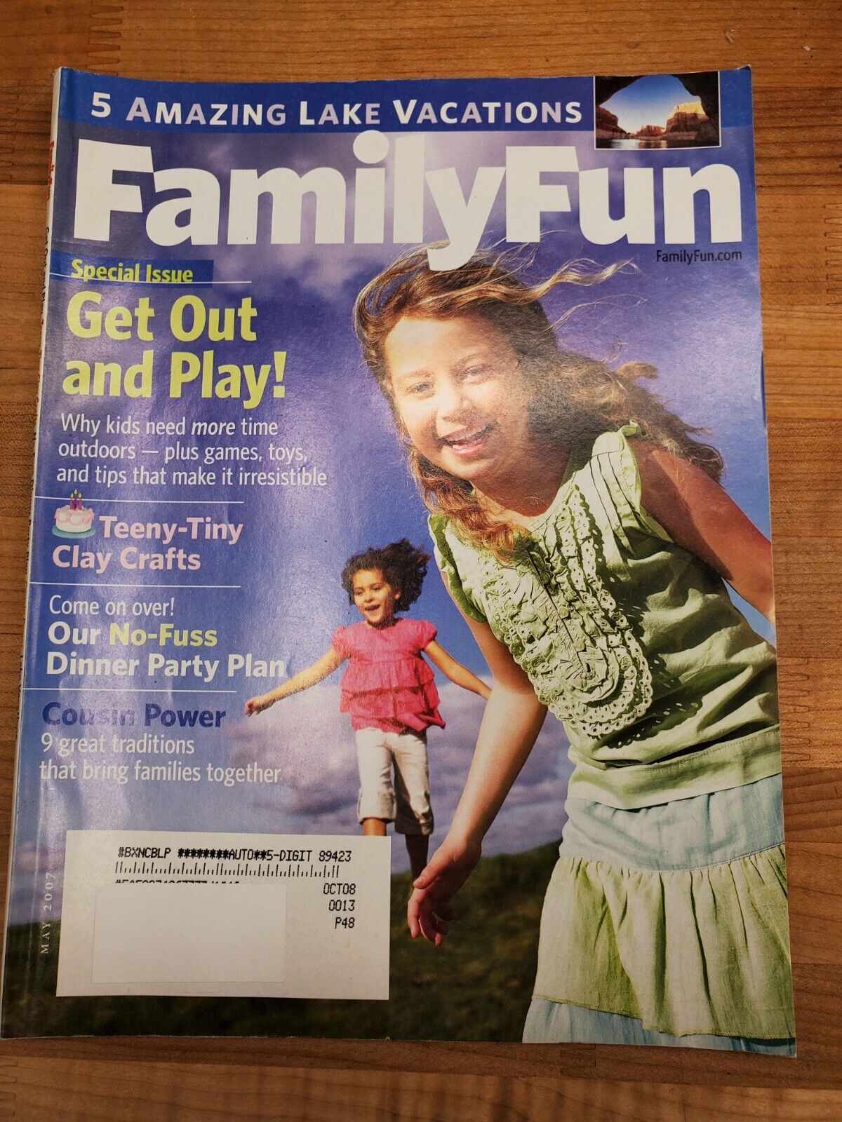 Family Fun Magazine 2007-2009 Assorted Issues (USED) | eBay Family Fun Magazine 2007-2009 Assorted Issues (USED) | eBay