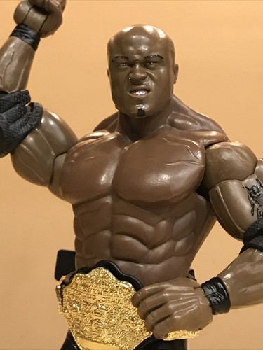 mr kennedy action figure