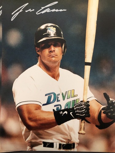 2018 Jose Canseco auto ホゼカンセコ 直筆サイン JOSE CANSECO Signature Card AUTO signed Autographed 40/40 | eBay