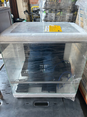 Biopod AQUA 128L Smart Micro Habitat Ecosystem 24.65''x15''x21'' 34gal terrarium