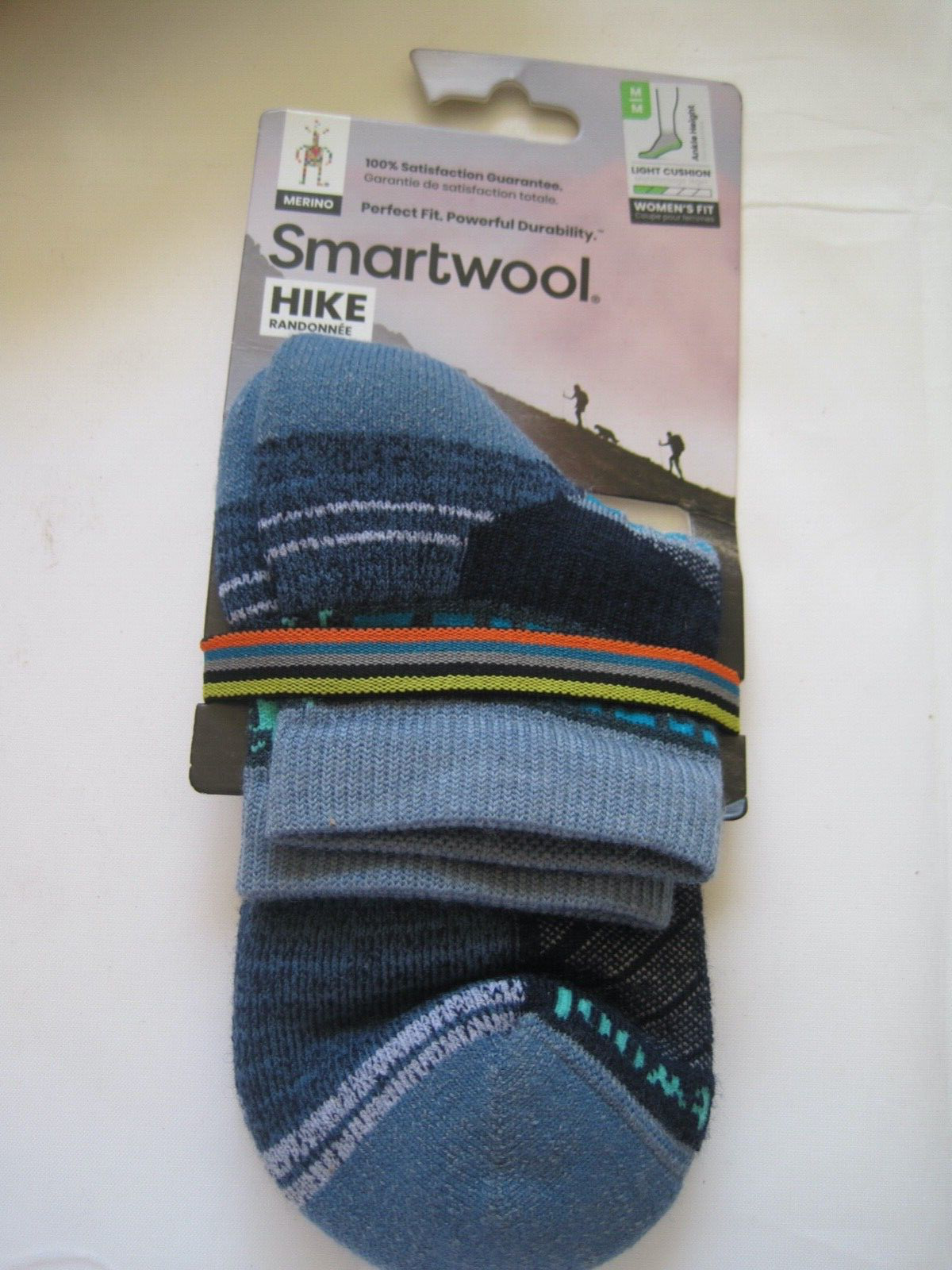 Smartwool Hike Medium Ankle Height Wool Women's Socks