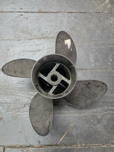 COMPOSITE SOLAS PROPELLER, 4 BLADE 13.4x22 PITCH part # 04552N | eBay