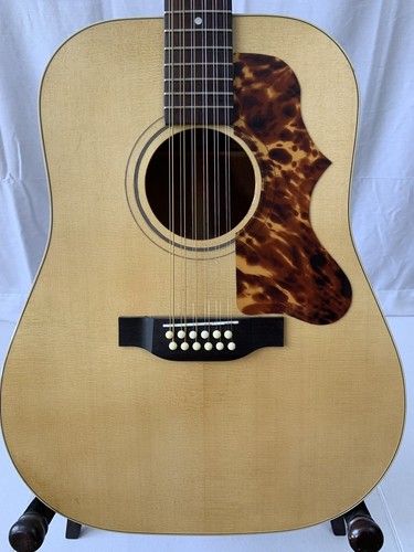 1963 Gibson 12 String Acoustic Guitar
