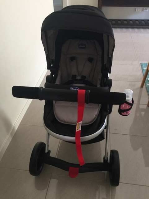 steelcraft pram and capsule bundle
