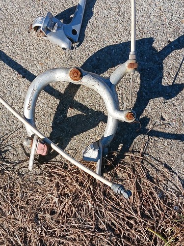 T,5,VINTAGE, Dia-compe Brakes,ROSS,MURRAY ELIMINATOR  HUFFY,,muscle bike,PARTS