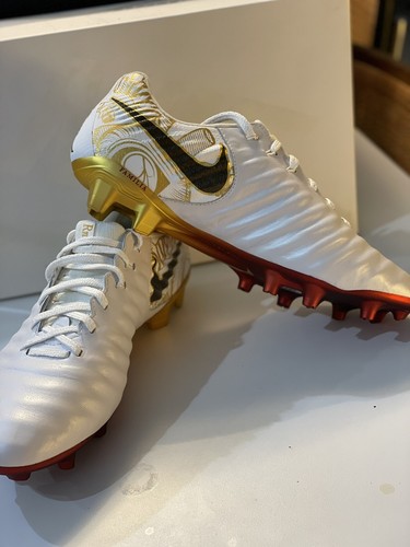 NIKE TIEMPO LEGEND VII SERGIO RAMOS SE FG SZ 8.5 897796-102