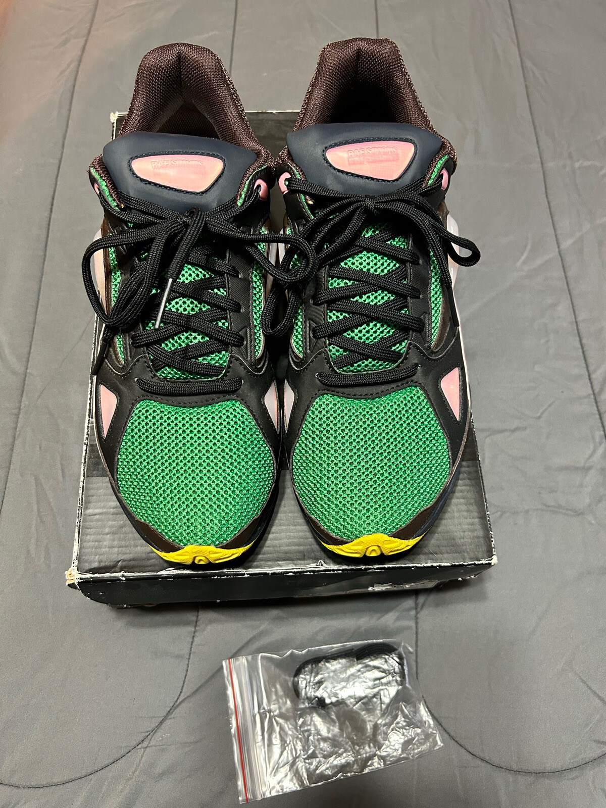 raf simons size 11