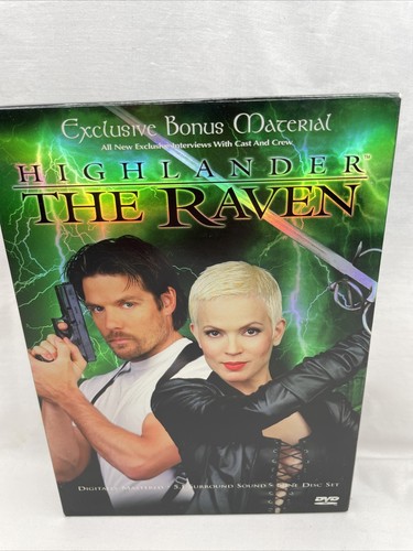 その他 Highlander: The Raven [DVD] Amazon.com: Highlander: The Raven - The Complete Series