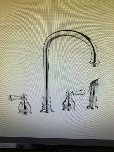 American Standard Kitchen Faucet Brushed Nickel Kitchenfaucetsi