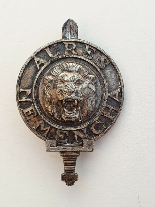 Troupes Zone Aures Nemencha. Drago Paris