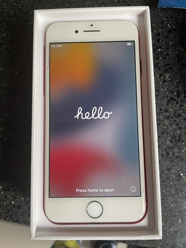 Apple iPhone 7 128GB Unlocked iOS Phone Red | eBay UK