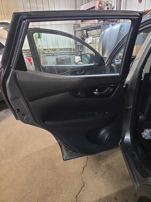 Used Left Rear Door Trim Panel fits: NISSAN ROGUE SPORT Left 17 18 19