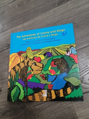 Fifth World Tales Ser.: The Adventures of Connie and Diego (Las Aventuras de...