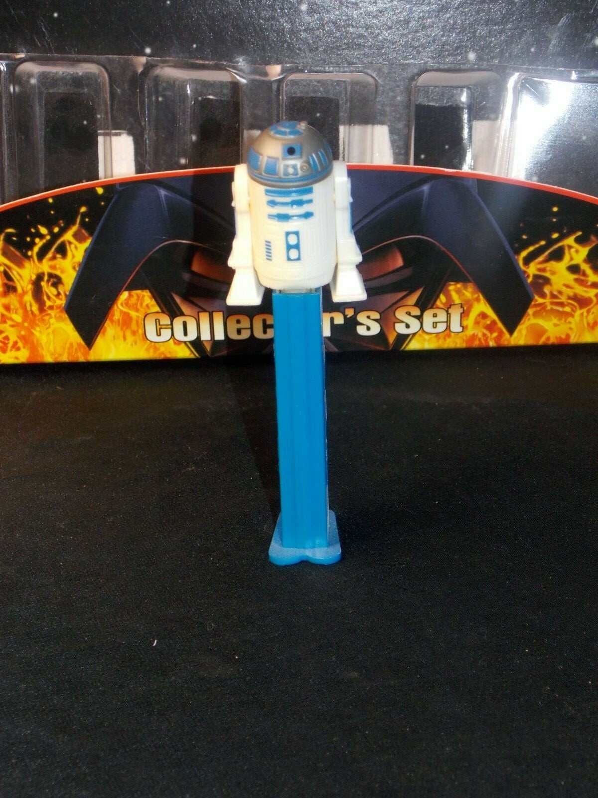 ☆STAR WARS☆R2-D2 Giant PEZ☆ Pez Dispenser Star Wars R2-D2 China 5.9 | eBay