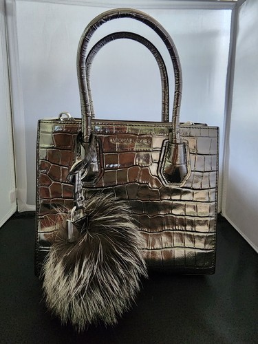 バッグ crocodile pattern silver gimmick bag $_12.JPG?set_id=880000500F