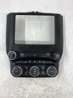 20 21 22 23 24 DODGE PICKUP 1500 Heater A/C Climate Temperature Control