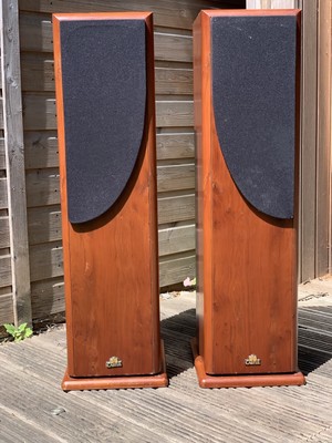 castle severn speakers