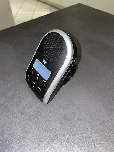 Fahrradradio Schwarz