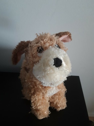 waffle the wonder dog interactive toy