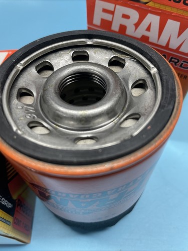 Engine Oil Filter-Extra Guard Fram PH9837 with SureGrip , LOT OF 2