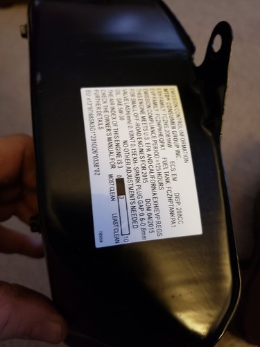 MTD Powermore 270QU Snow Blower Blower Housing 951-12644
