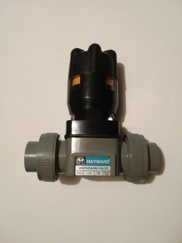 HAYWARD 1 1/4