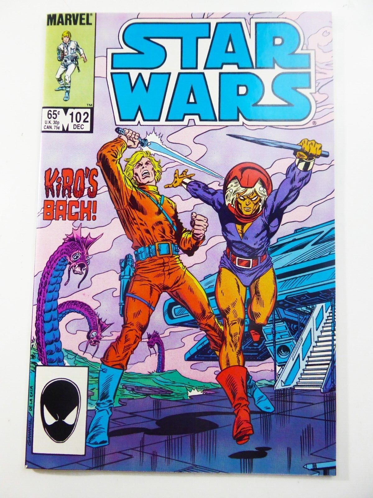 Marvel STAR WARS #102 Low Print Run NM (9.4) Ships FREE! | eBay