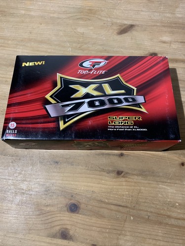 Balls Super Long - Unopened Box, Fast Shipping