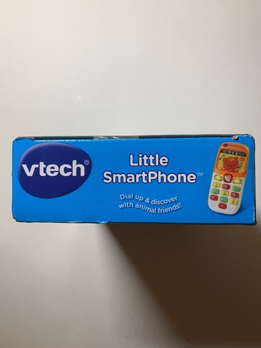 Vtech Little Smartphone New! Sealed!