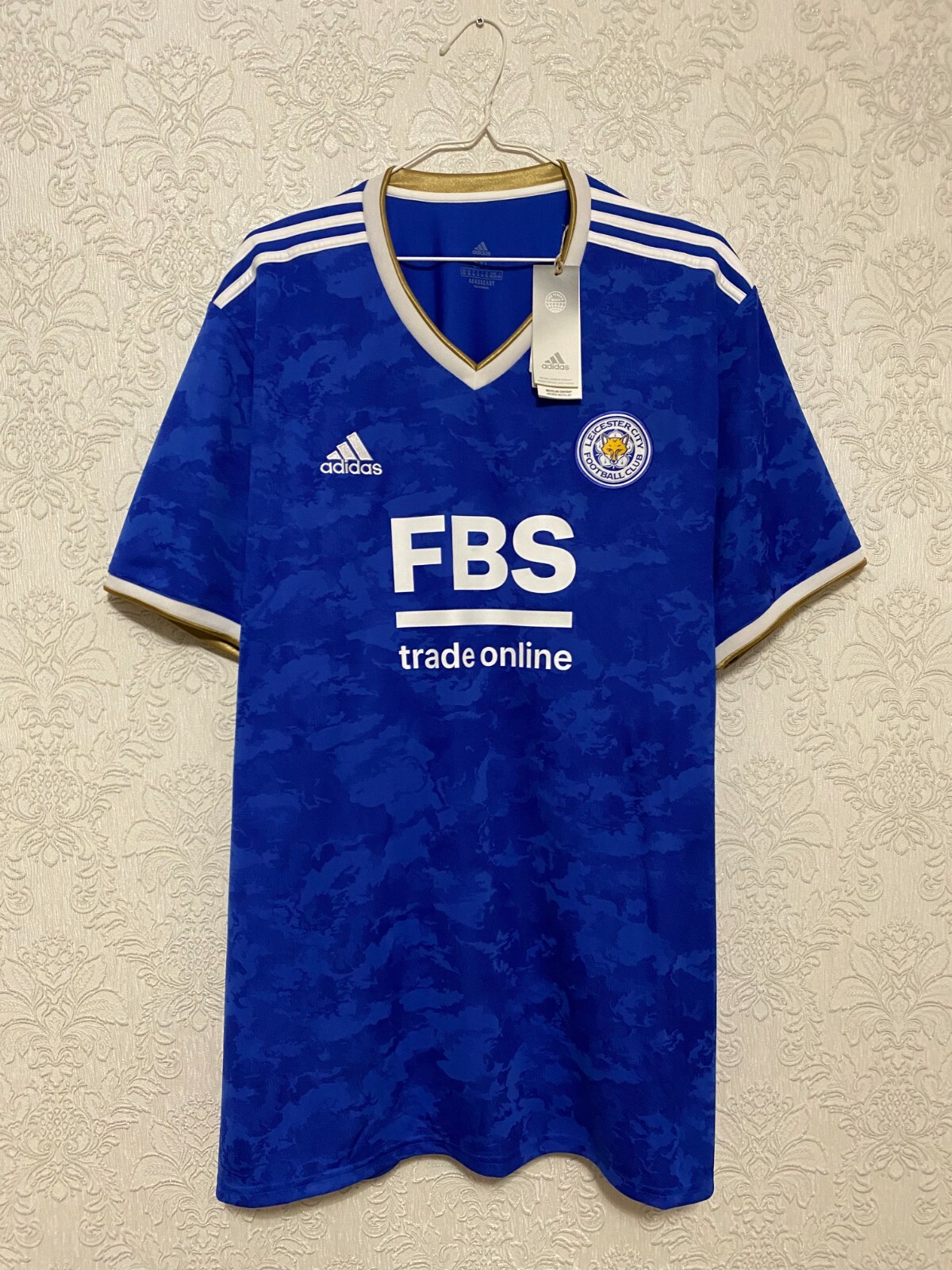 Leicester City 05-06シーズン ヴィンテージユニフォーム 底値Leicester City 05-06ヴィンテージユニフォーム XL - メルカリ