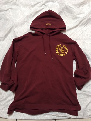 fenty university hoodie