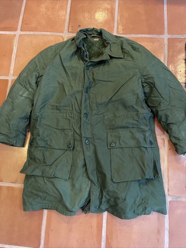 Vintage Gap Military Jacket/size M/fullzip/army/streetwear