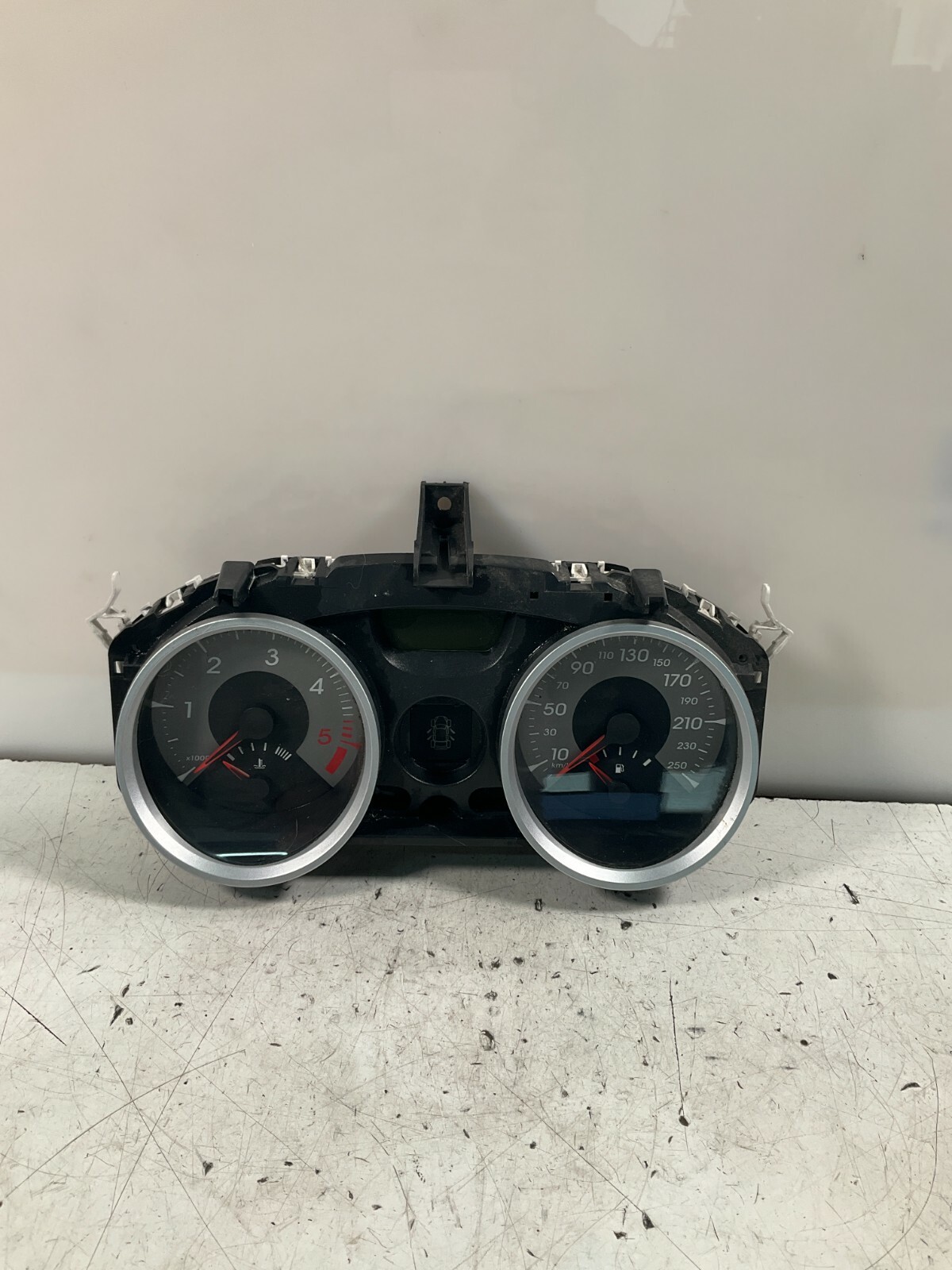 Quadro strumenti cruscotto RENNAULT MEGANE SW 2007 35110419