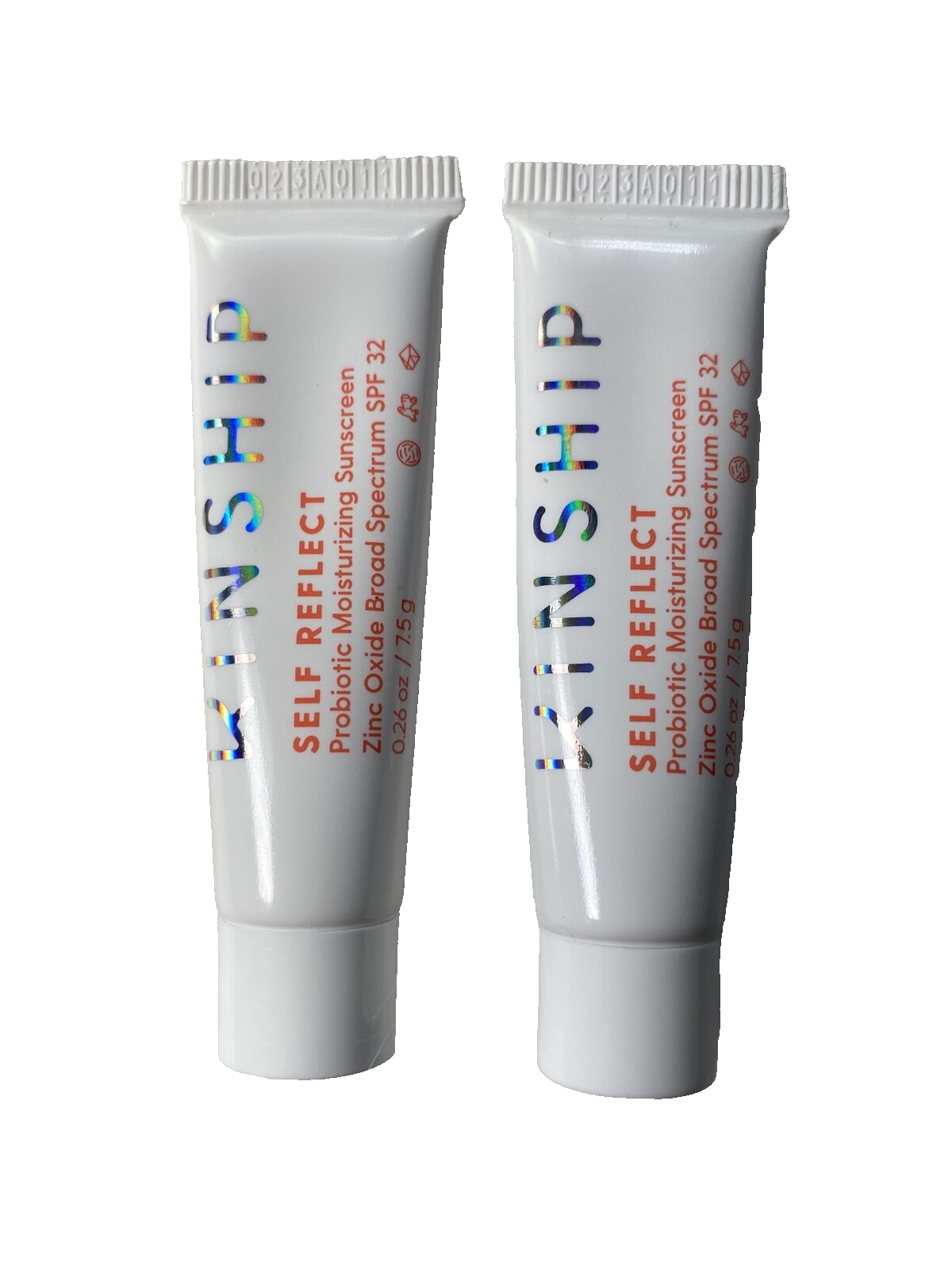 2X Kinship Self Reflect Probiotic Moisturizing Sunscreen SPF 32