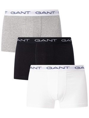 

Набор из 3 мужских плавок GANT Essentials, разноцветный, Multicoloured, 900003003-093