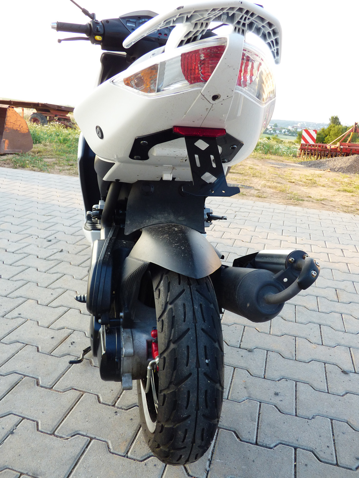 Jetforce Peugeot Tuning