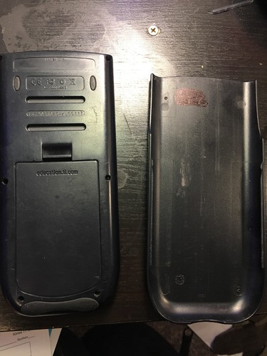 Texas Instruments TI-84 Plus Graphing Calculator w/ Cover