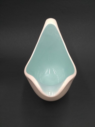 Vintage Smith & Taylor Boutonniere Ever Yours Creamer Pitcher harker mid century